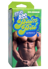 Doc Johnson Palm Pal Stud Ass UltraSkyn Male Stroker Flesh Masturbators and Strokers